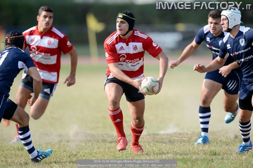 2014-10-05 ASRugby Milano-Rugby Brescia 032